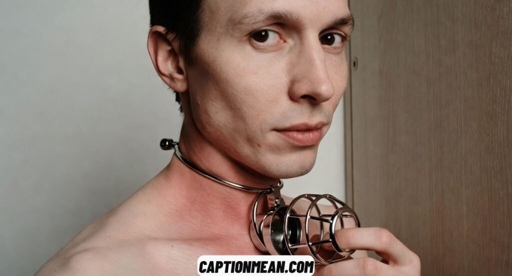 Best Chastity Cage Captions