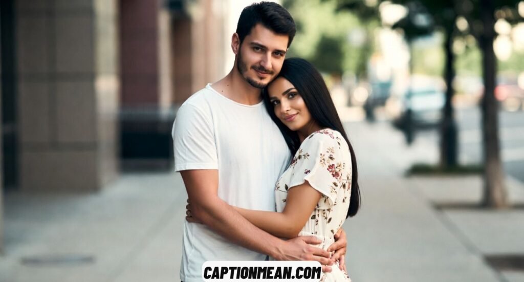 Best WMAF Captions for Cute Couple