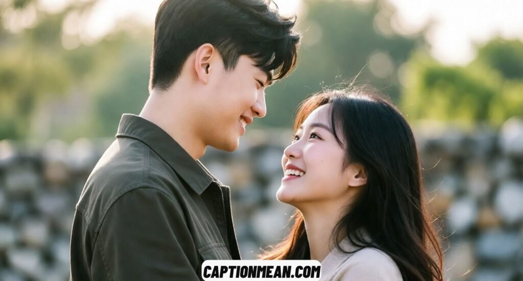 Best WMAF Captions for Cute Couple