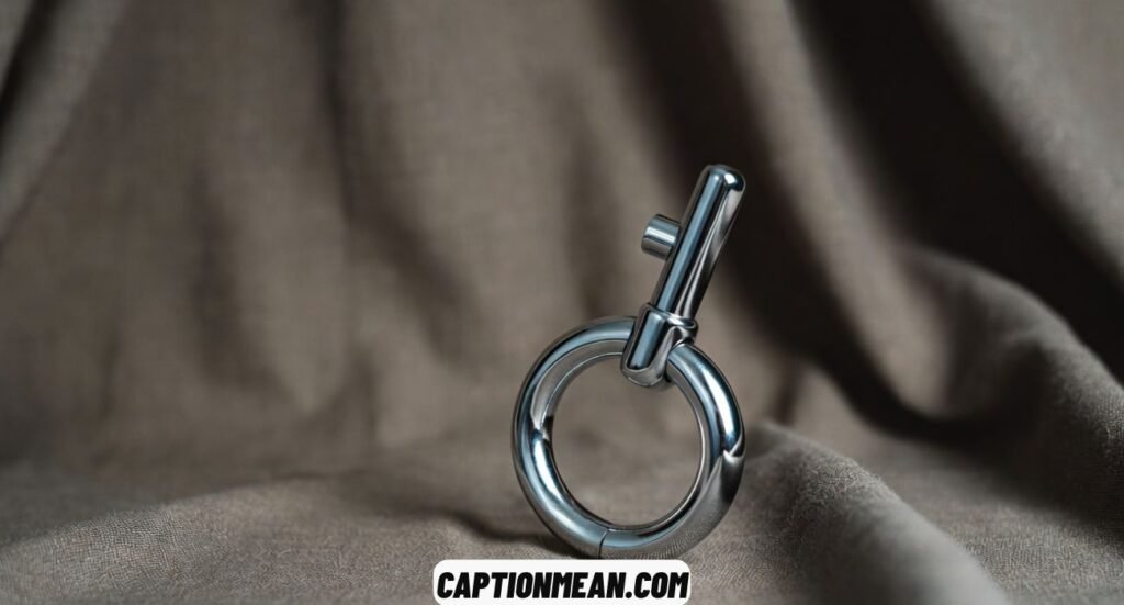 Chastity Cage Captions