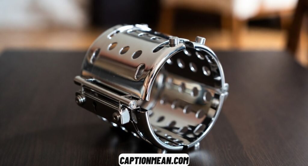 Chastity Cage Captions