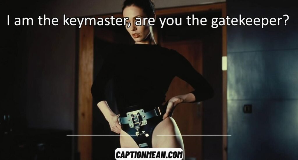 Femdom Chastity Captions