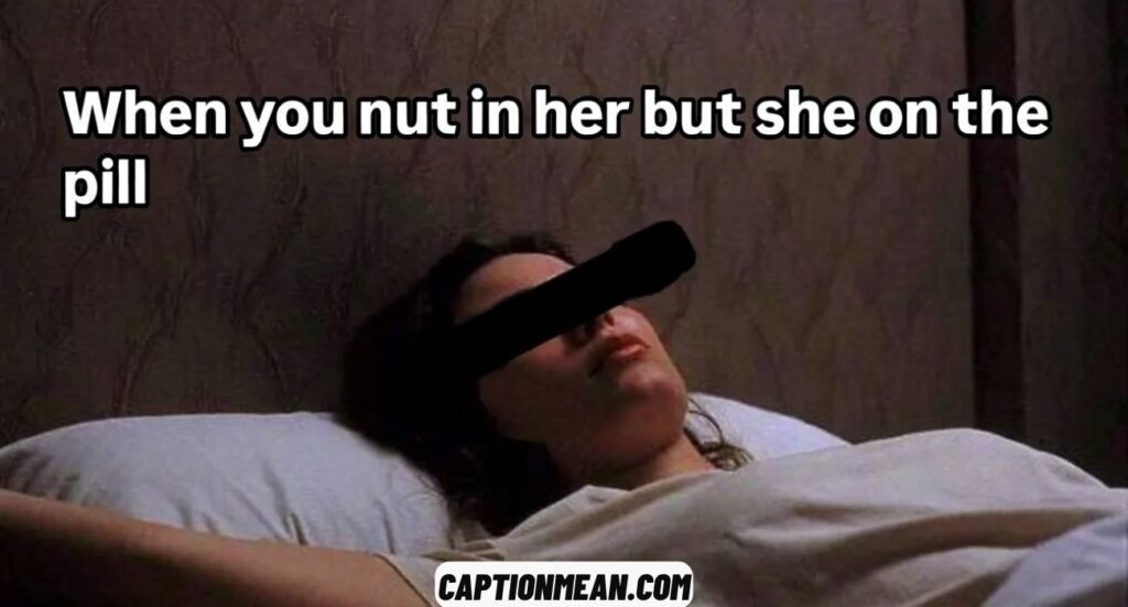 Impregnation Captions