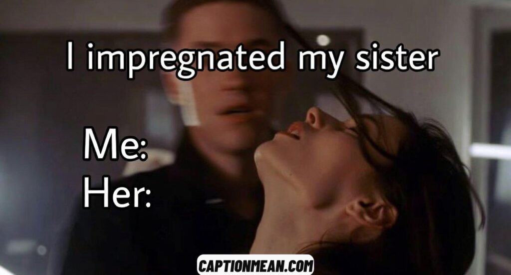 Impregnation Captions