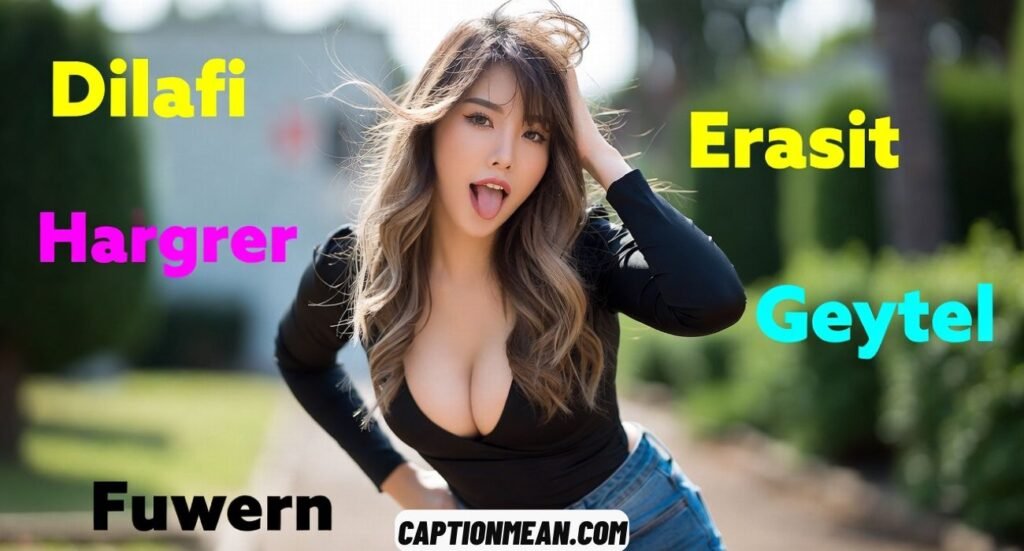 Slut Captions That Slay