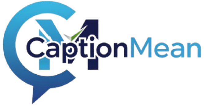 captionmean.com