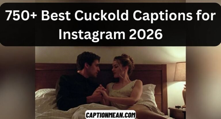 Best Cuckold Captions