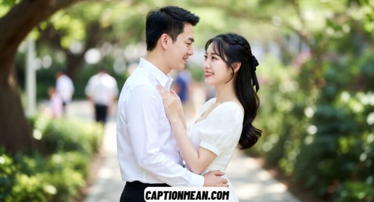 Best WMAF Captions for Cute Couple