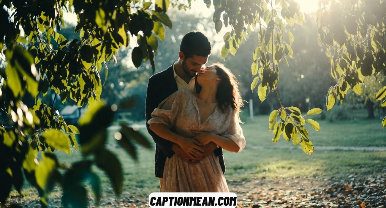 Impregnation Captions